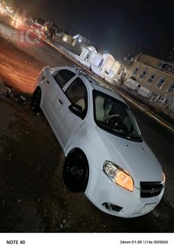Chevrolet Aveo